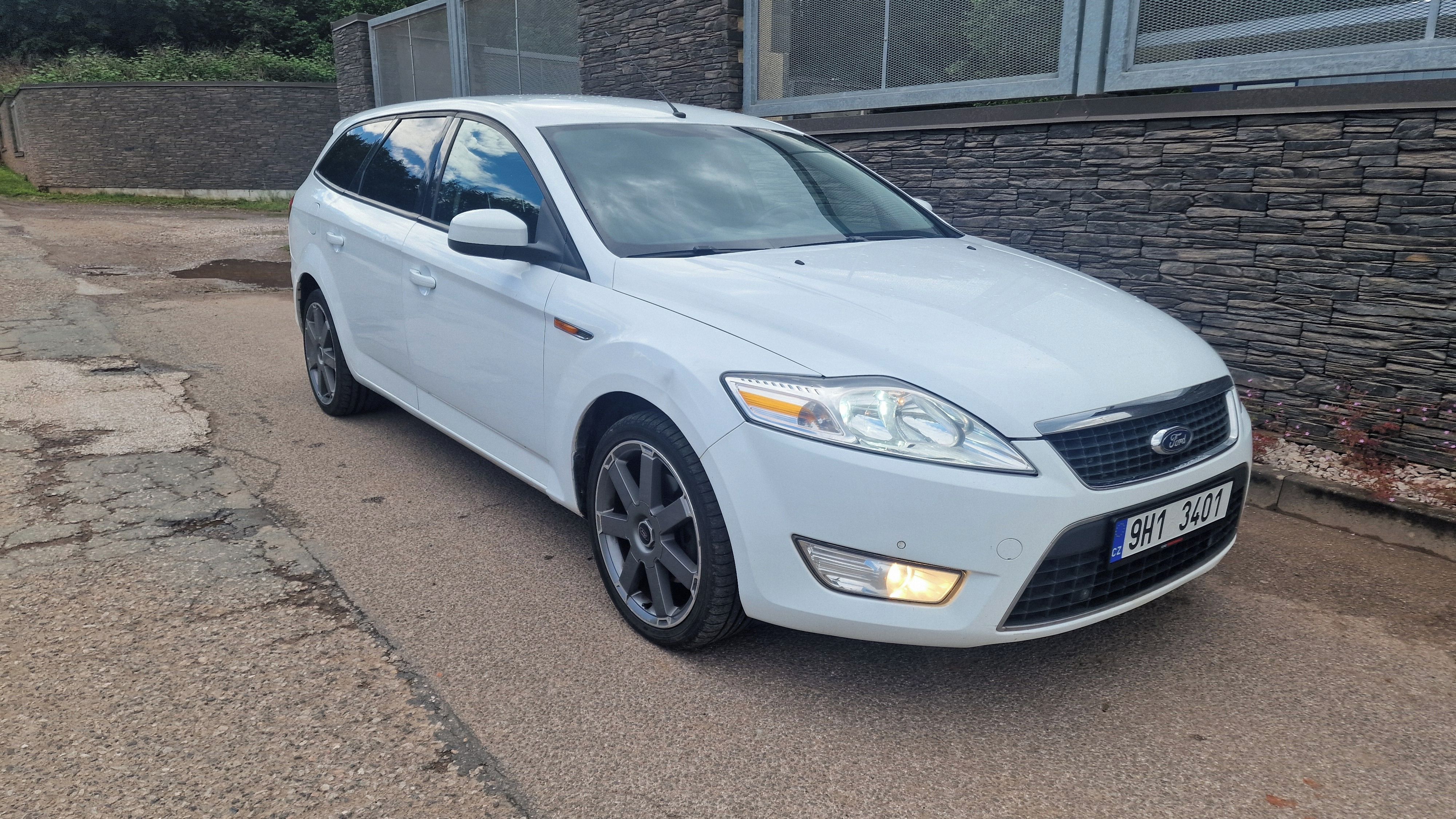 Ford Mondeo, 2.0tdci 103kw 2009