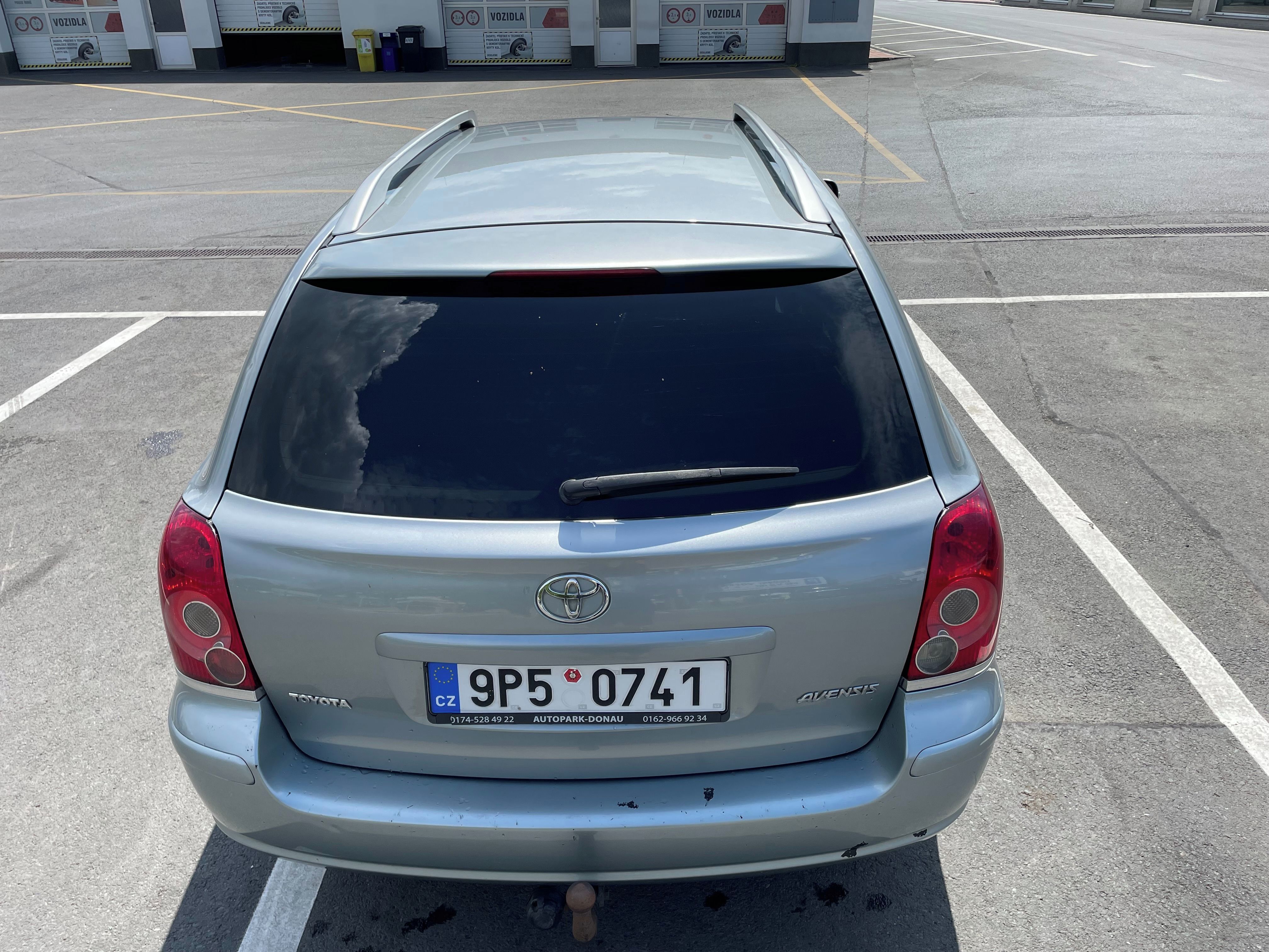Toyota Avensis, 1.8 VVT-i - fotka 5