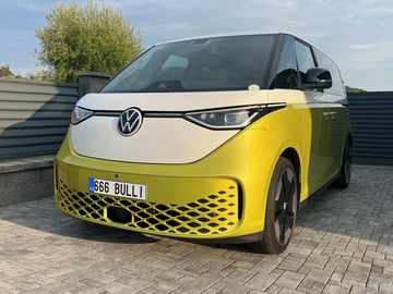 Volkswagen ID. Buzz – TOP stav