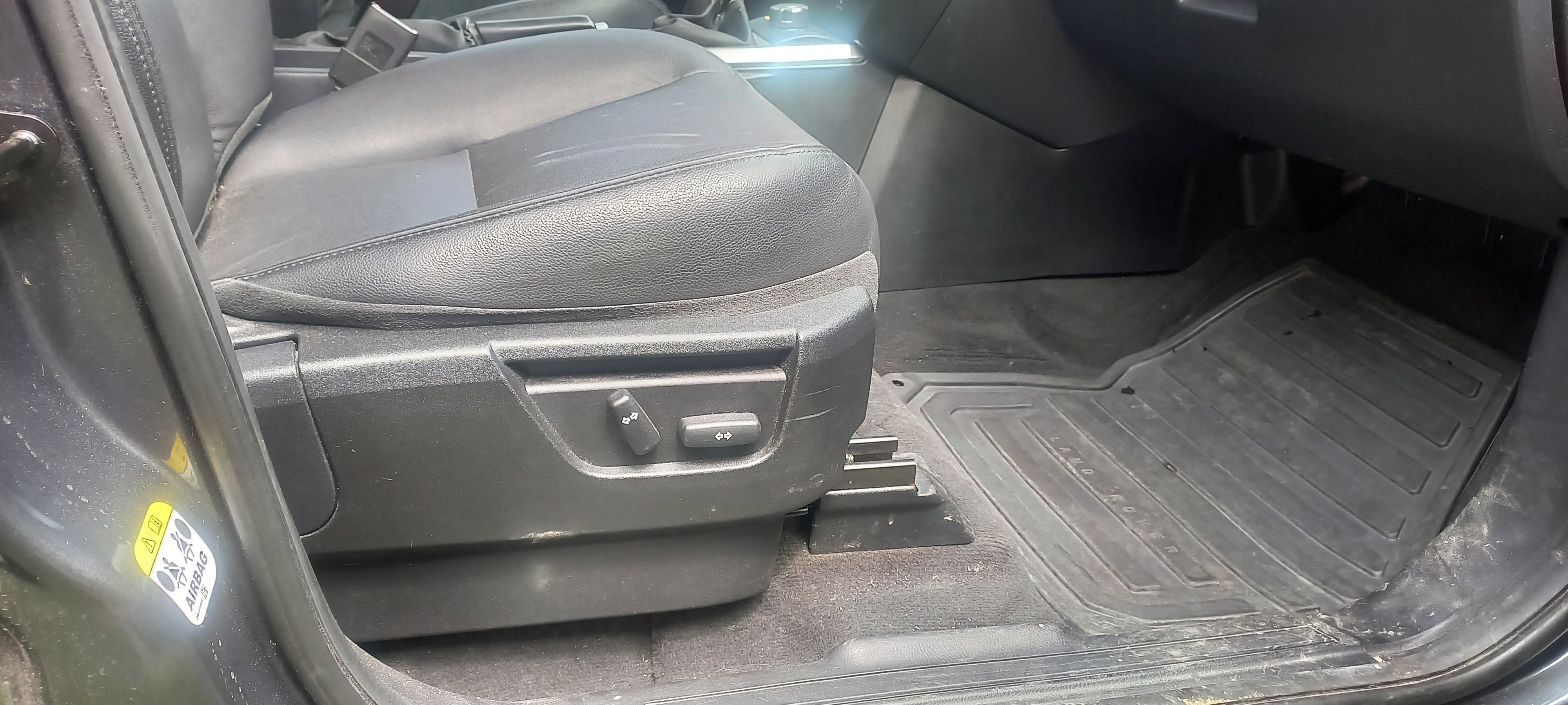 Land Rover Freelander, + disky - fotka 2