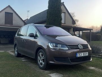 Volkswagen Sharan 2,0 TDI