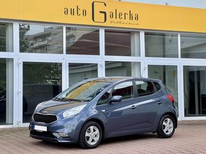 Kia Venga, 1.6 automat, ČR, 1. maj