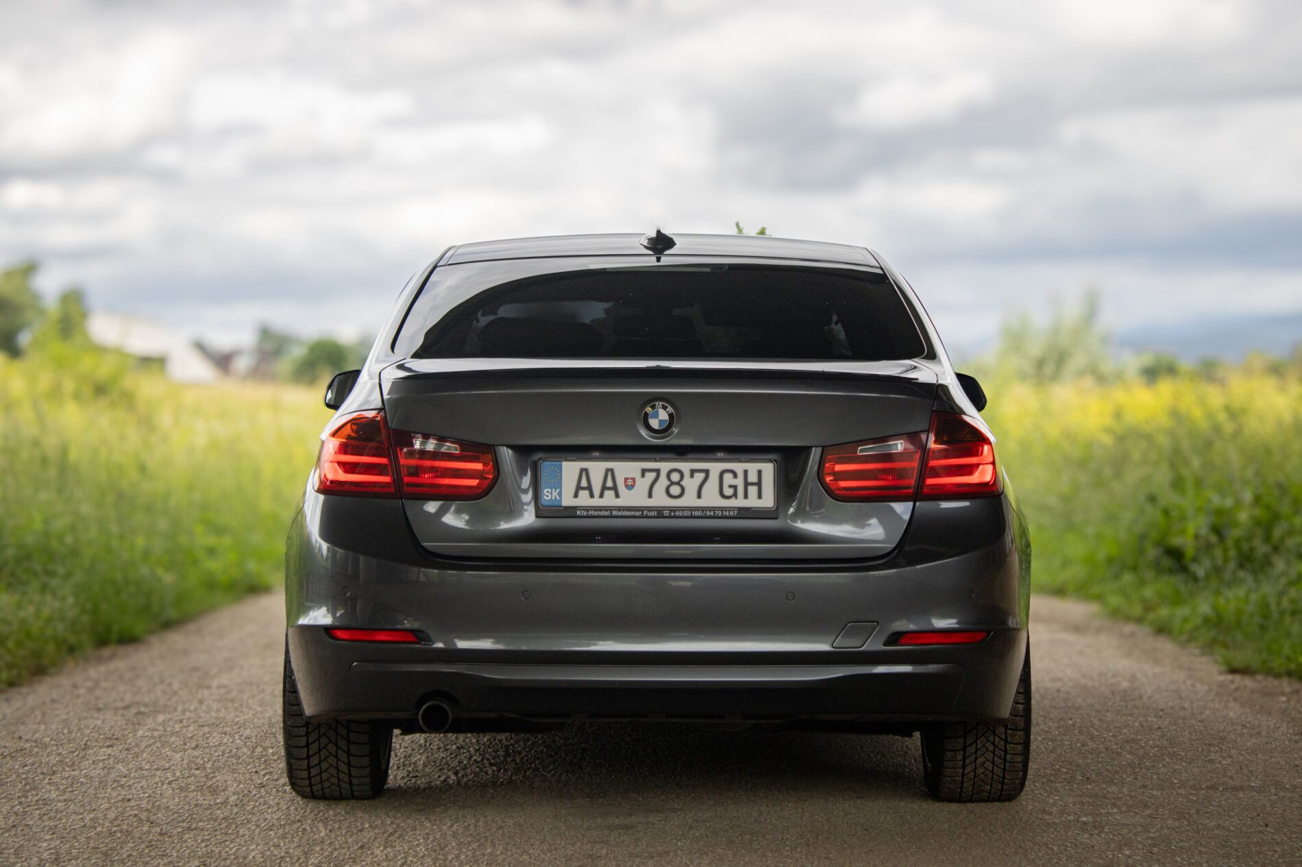 BMW, rad 3 - fotka 6