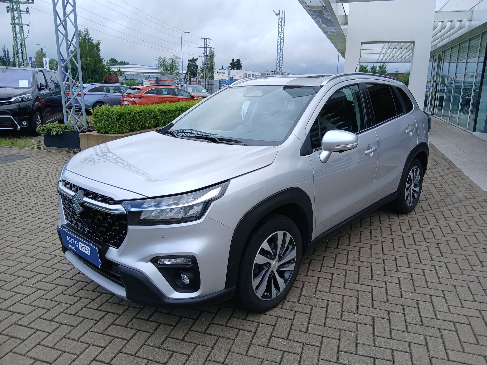 Suzuki S-Cross, 1.5 Elegance HEV 4x4 Pano 6AT - fotka 2