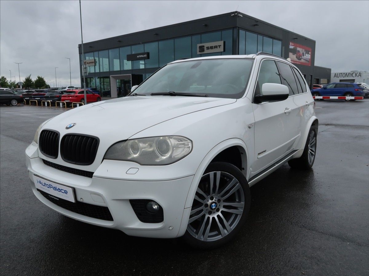BMW X5, 3,0 xDrive 30d M-paket