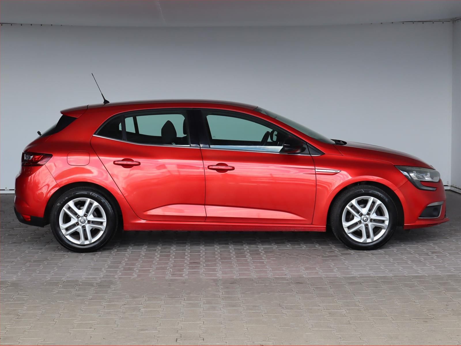 Renault Mégane, 1.6 SCe - fotka 6