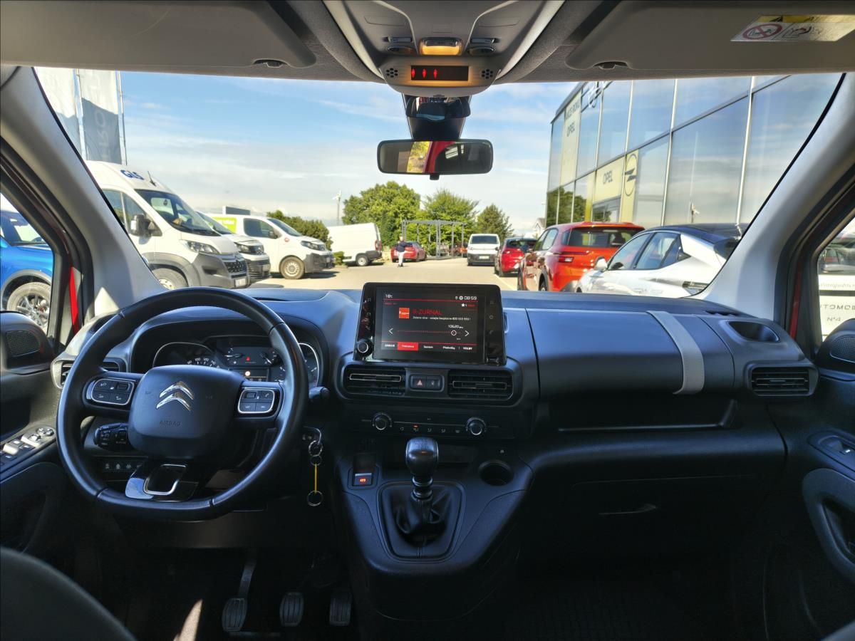 Citroën Berlingo, 1,5   130k Feel - fotka 3