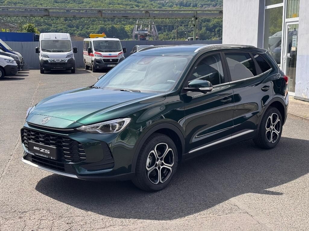 MG ZS, 1,5l (115k) Elegance - fotka 4