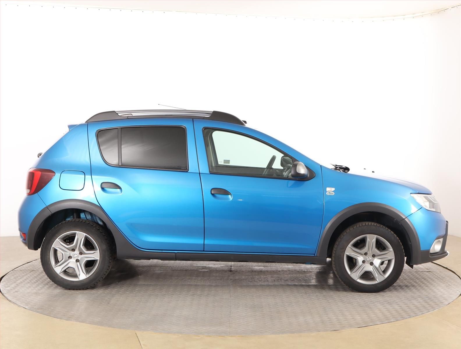 Dacia Sandero, 1.0 TCe, Stepway, LPG - fotka 6