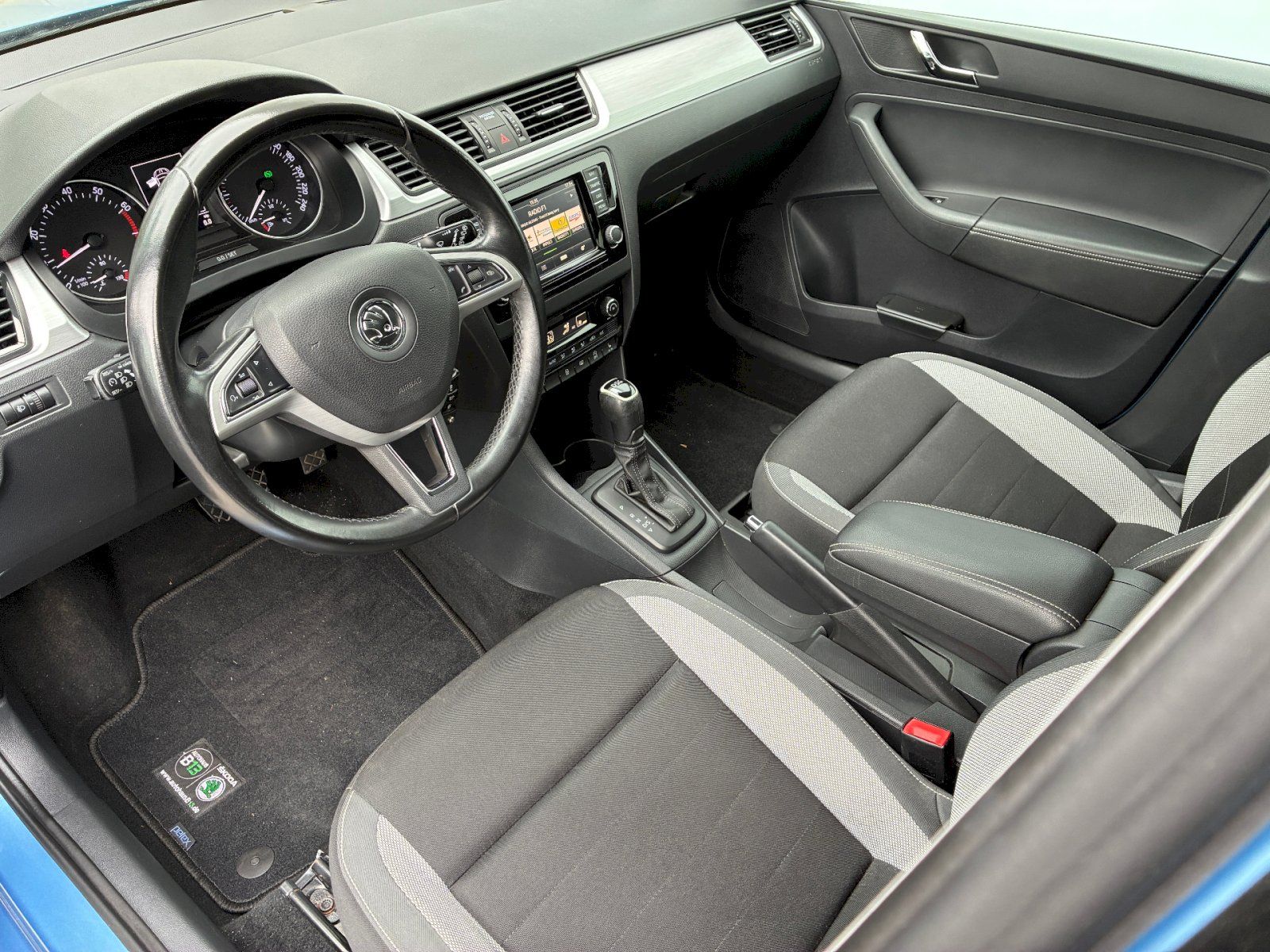 Škoda Rapid, 1,4 TSI / 92 kW Ambition DSG - fotka 5