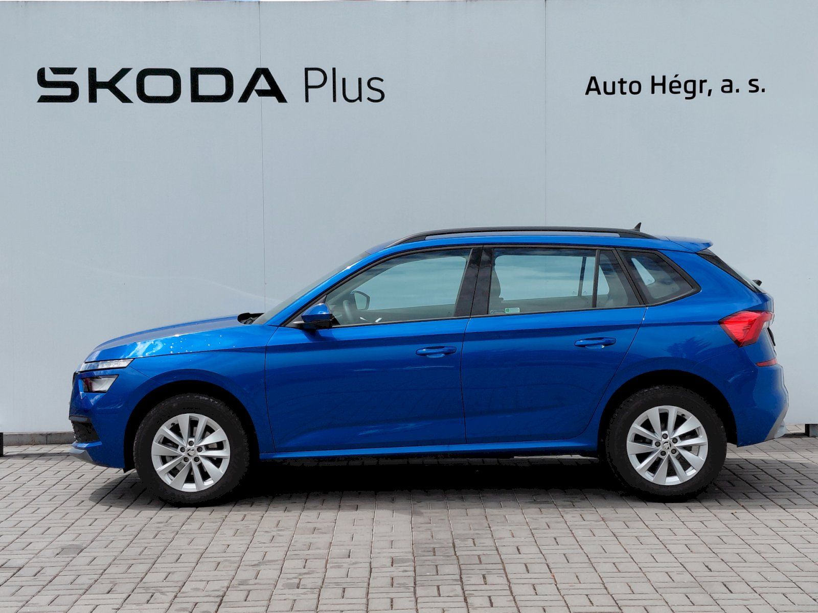 Škoda Kamiq, 1.5 TSI 110 kW Fresh - fotka 3
