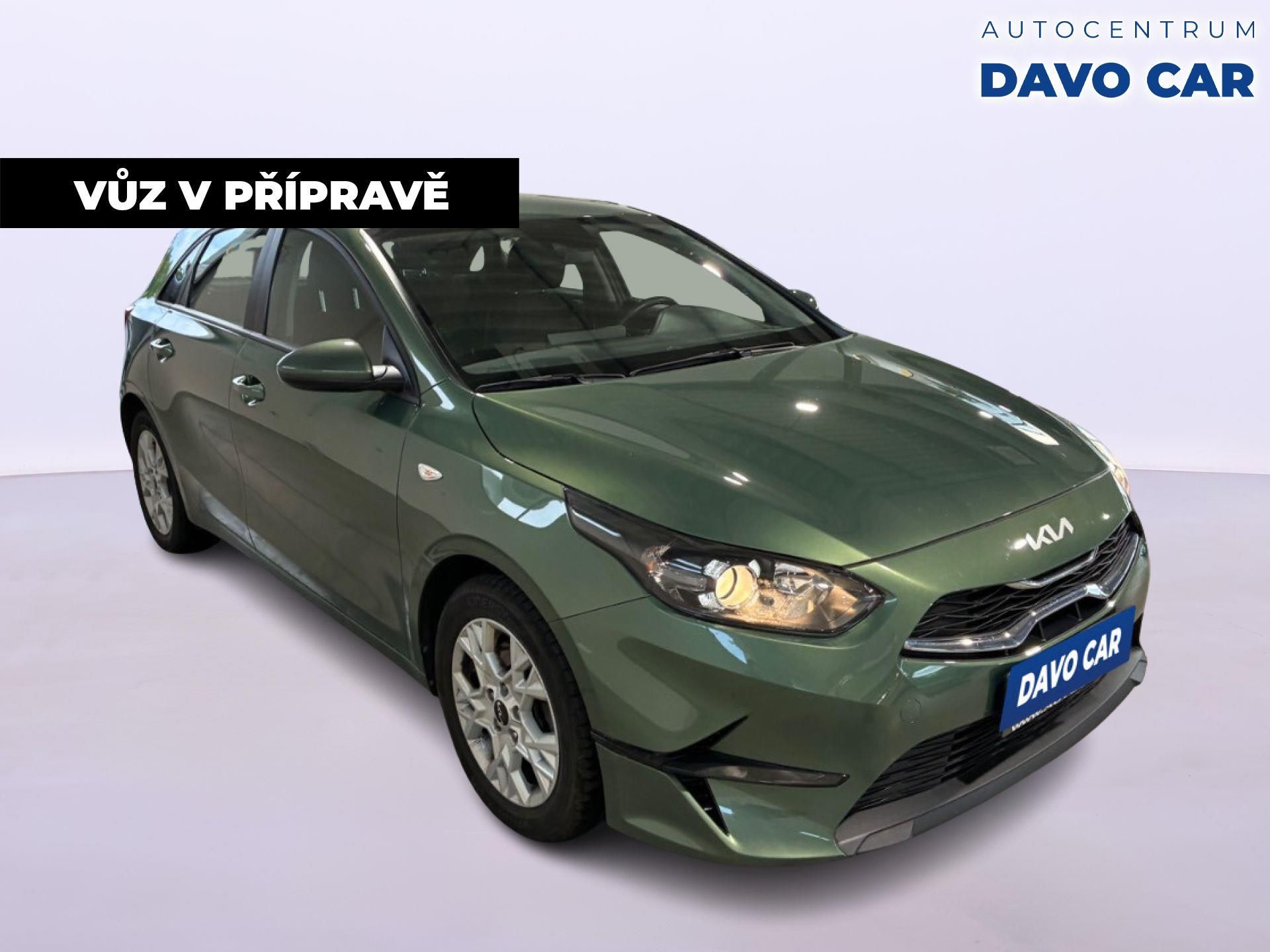 Kia Cee´d, 1,0 T-GDI 73kW CZ Spin - fotka 2