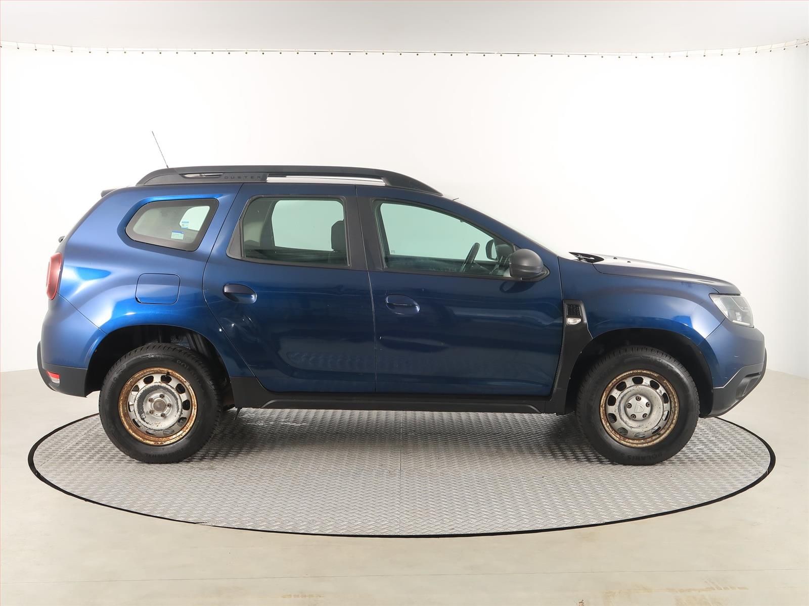 Dacia Duster, 1.6 SCe, Arctica, Serv.kniha - fotka 6