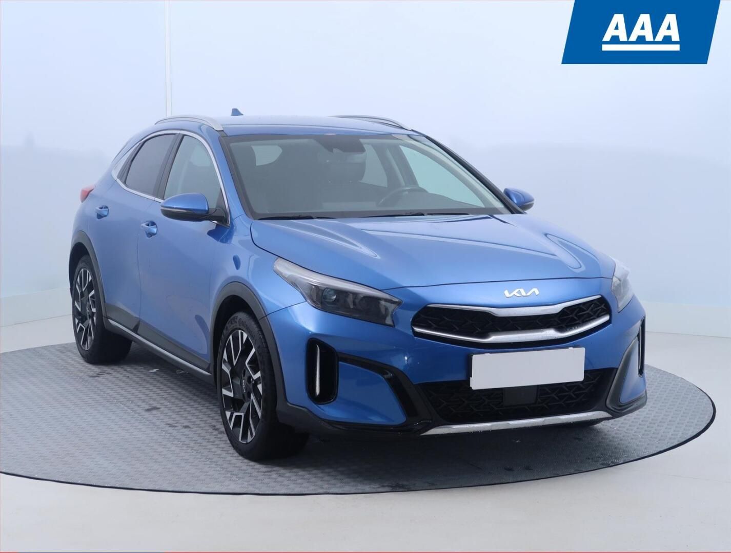 Kia XCee´d, 1.5 T-GDI, Záruka, ČR,1.maj