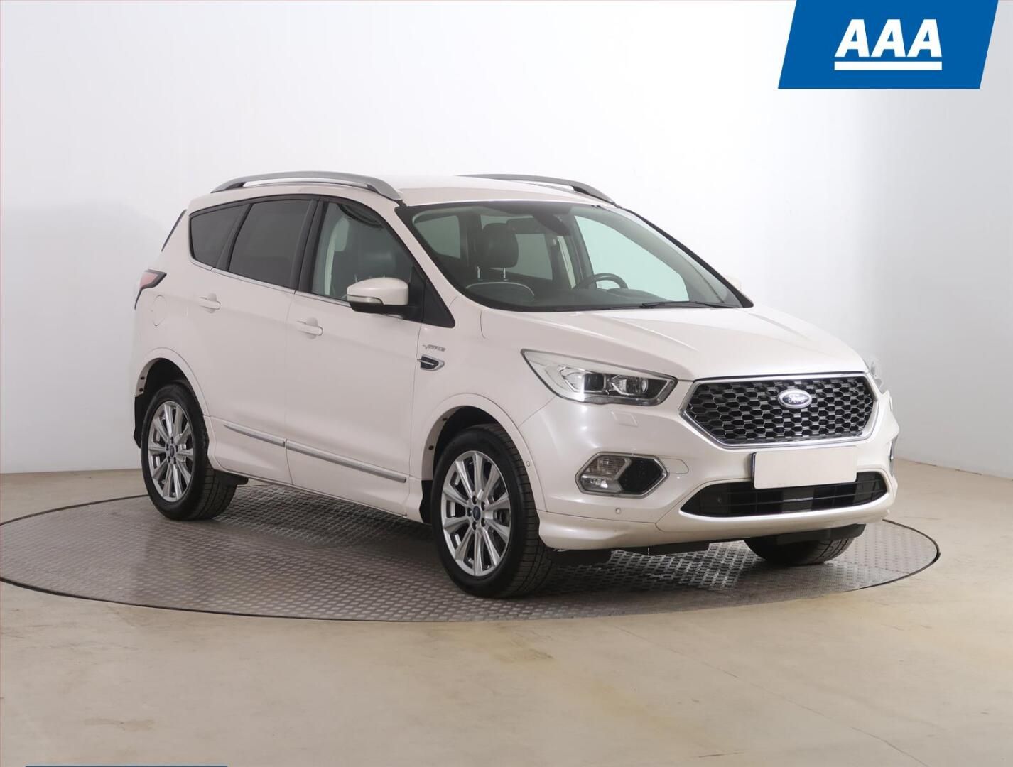 Ford Kuga, 2.0 TDCi, Vignale, 4X4