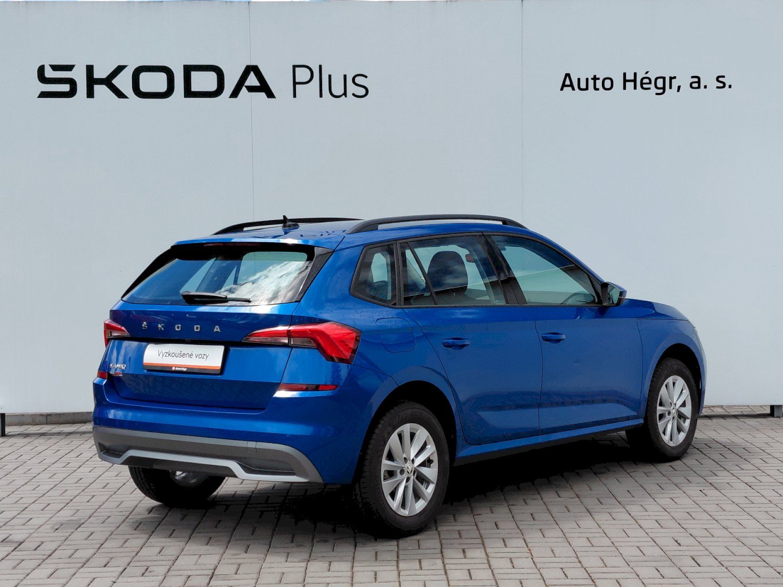 Škoda Kamiq, 1.5 TSI 110 kW Fresh - fotka 2