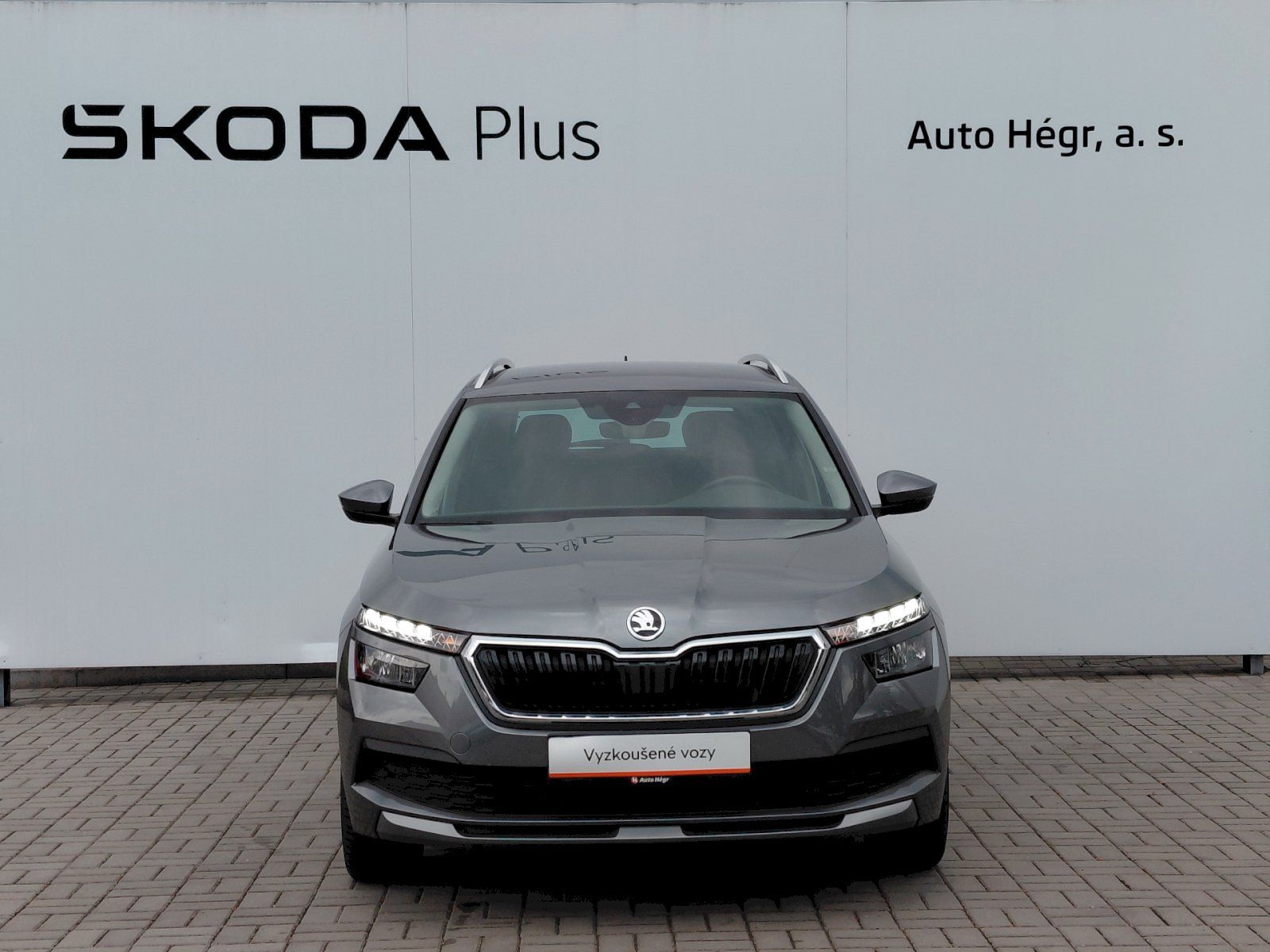 Škoda Kamiq, 1.0 TSI 81 kW Style - fotka 4