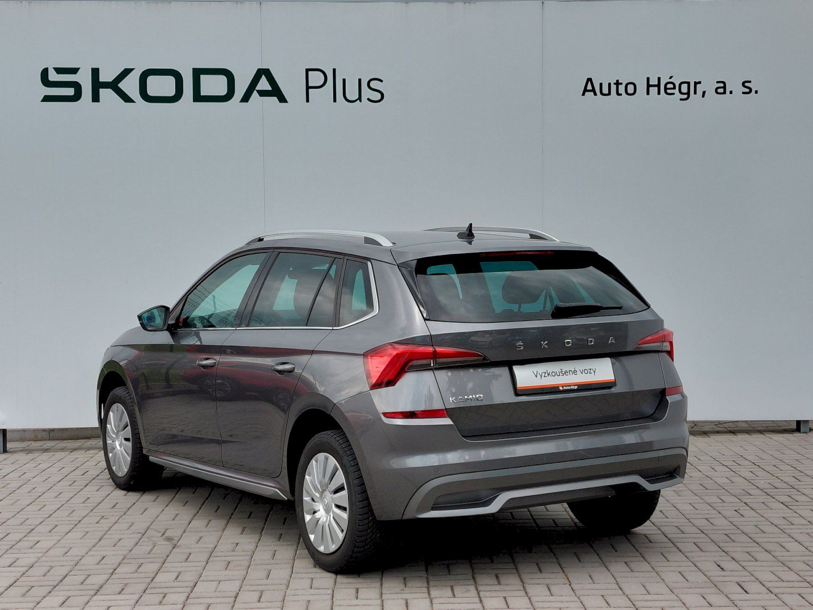Škoda Kamiq, 1.0 TSI 81 kW Style - fotka 6