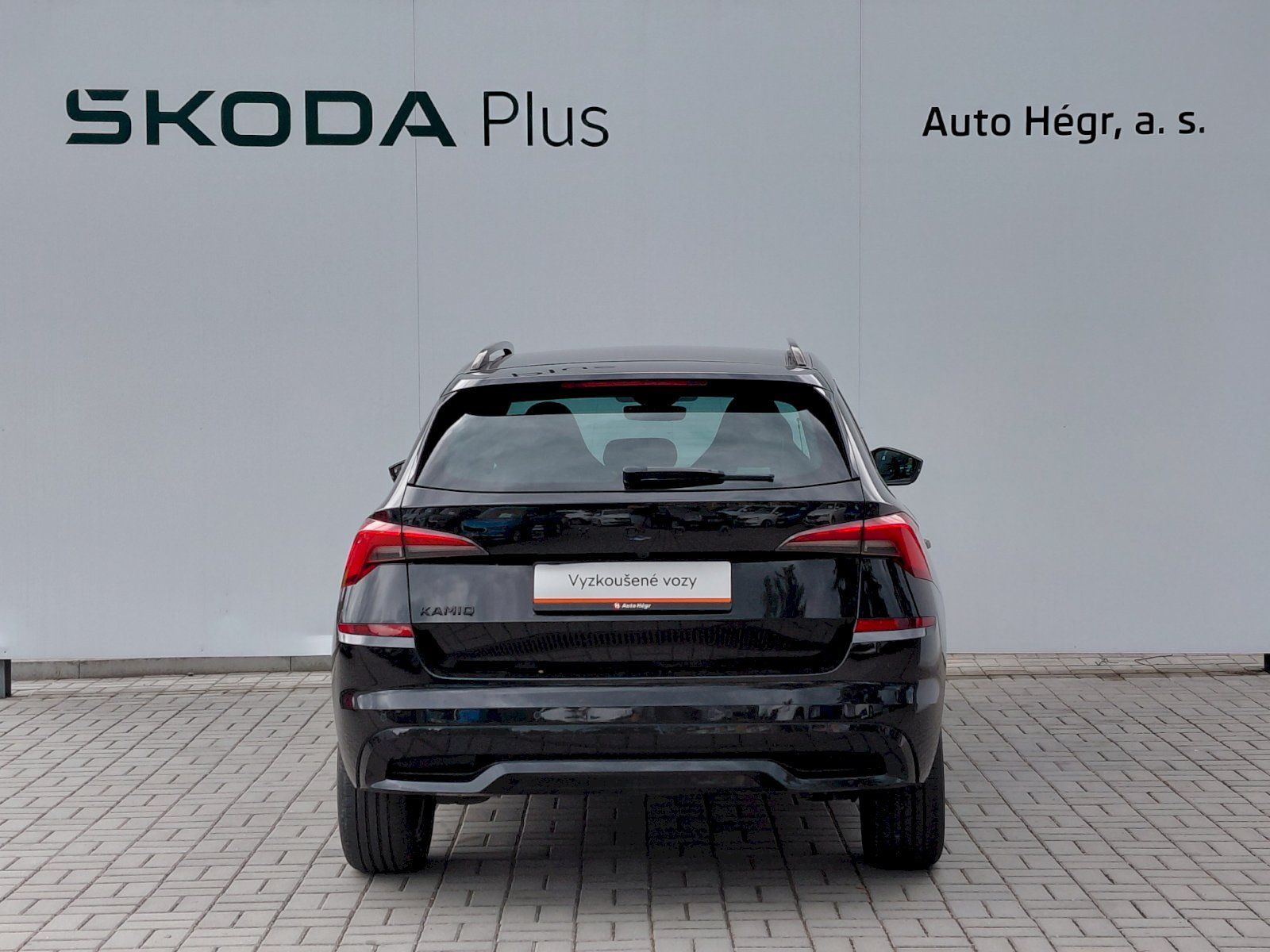 Škoda Kamiq, KAMIQ MC TS 81/1.0 A7F - fotka 6