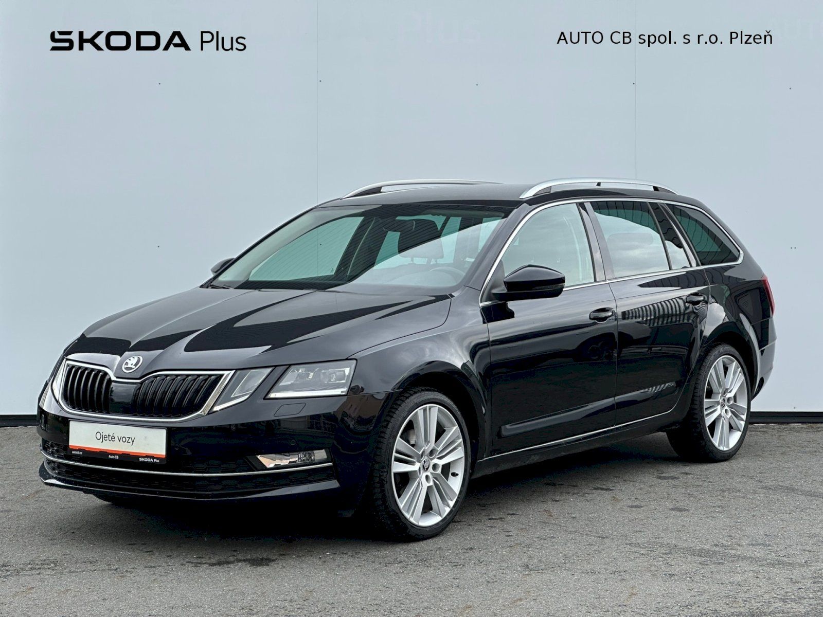 Škoda Octavia, 1.5 TSI 110kW Style Combi