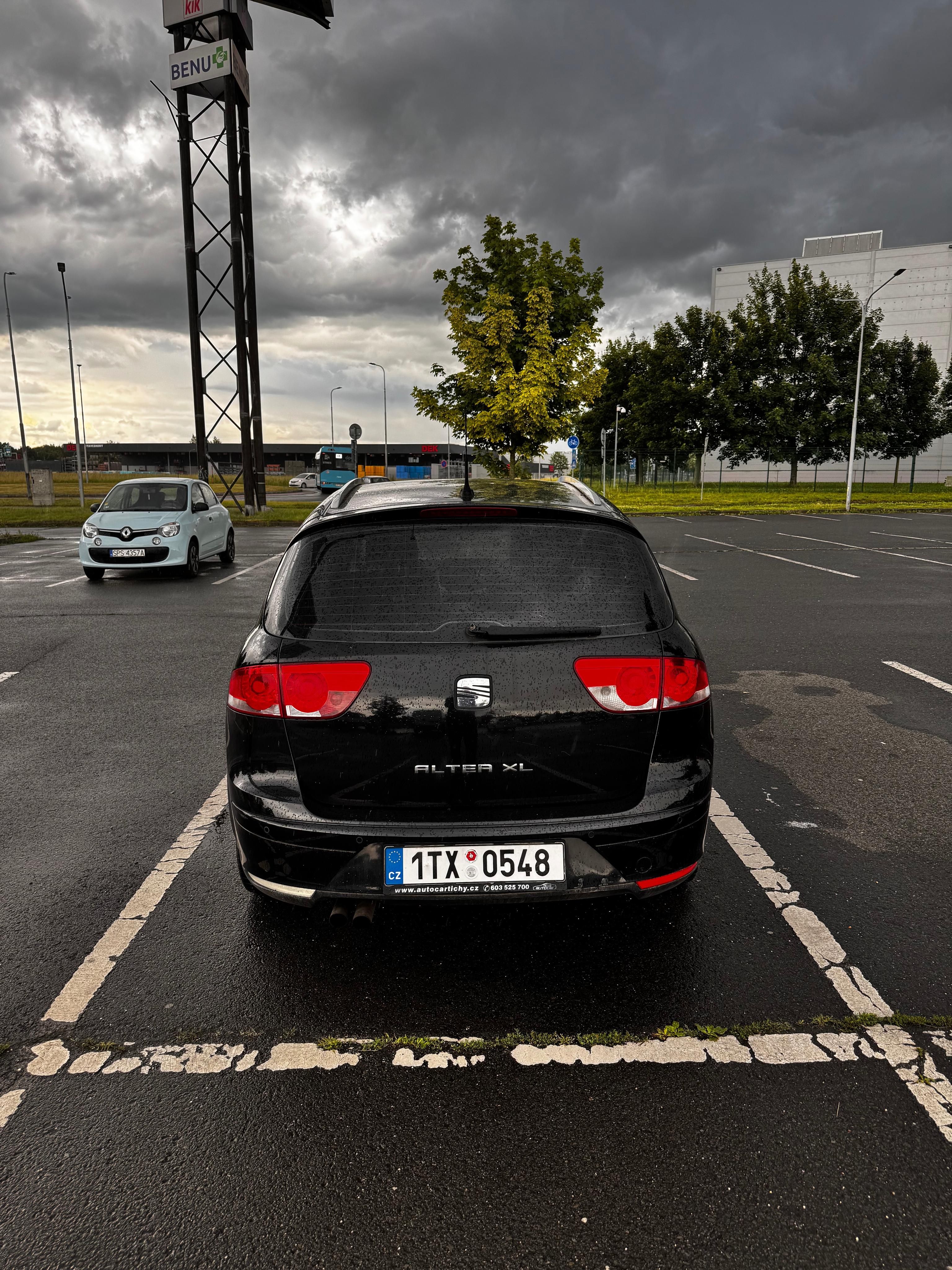 Seat Altea, Seat Altea XL, 1.4TSi - fotka 5