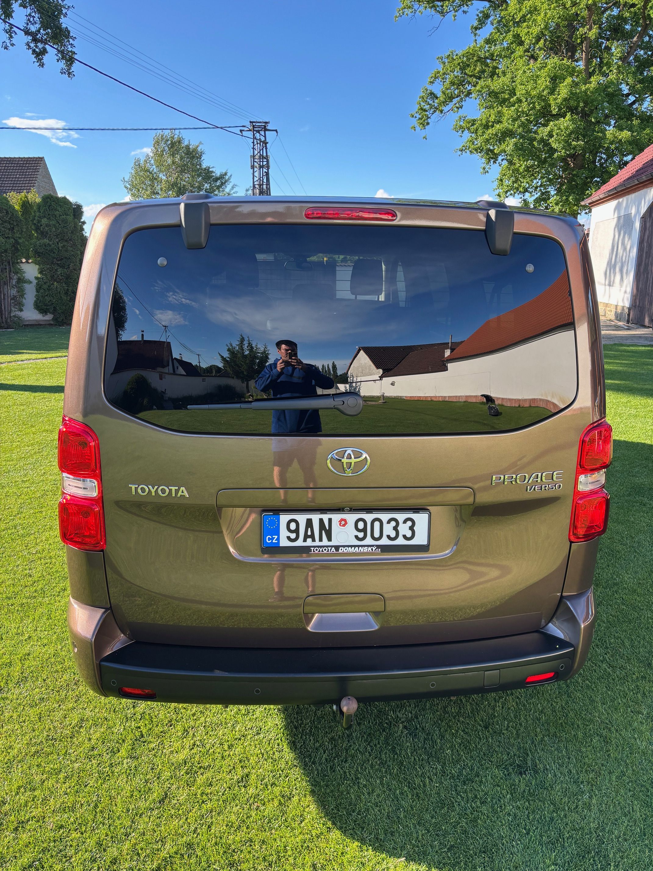 Toyota Proace, 2.0TDI,130KW, LONG - fotka 5