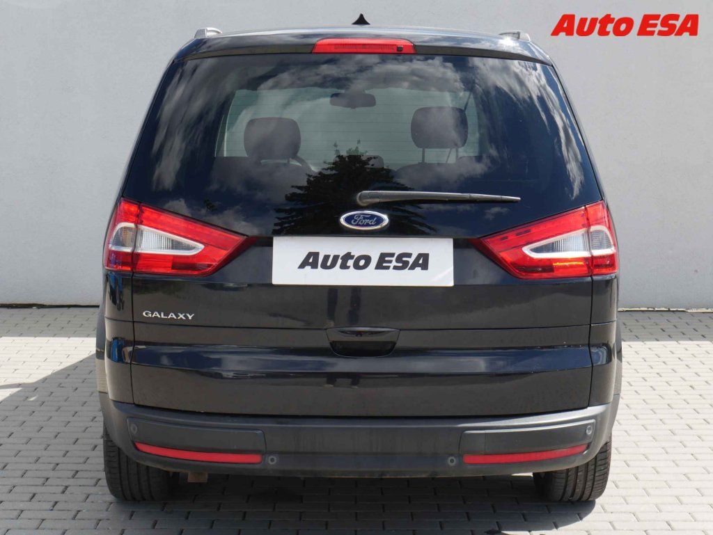 Ford Galaxy, 2.0TDCI - fotka 5