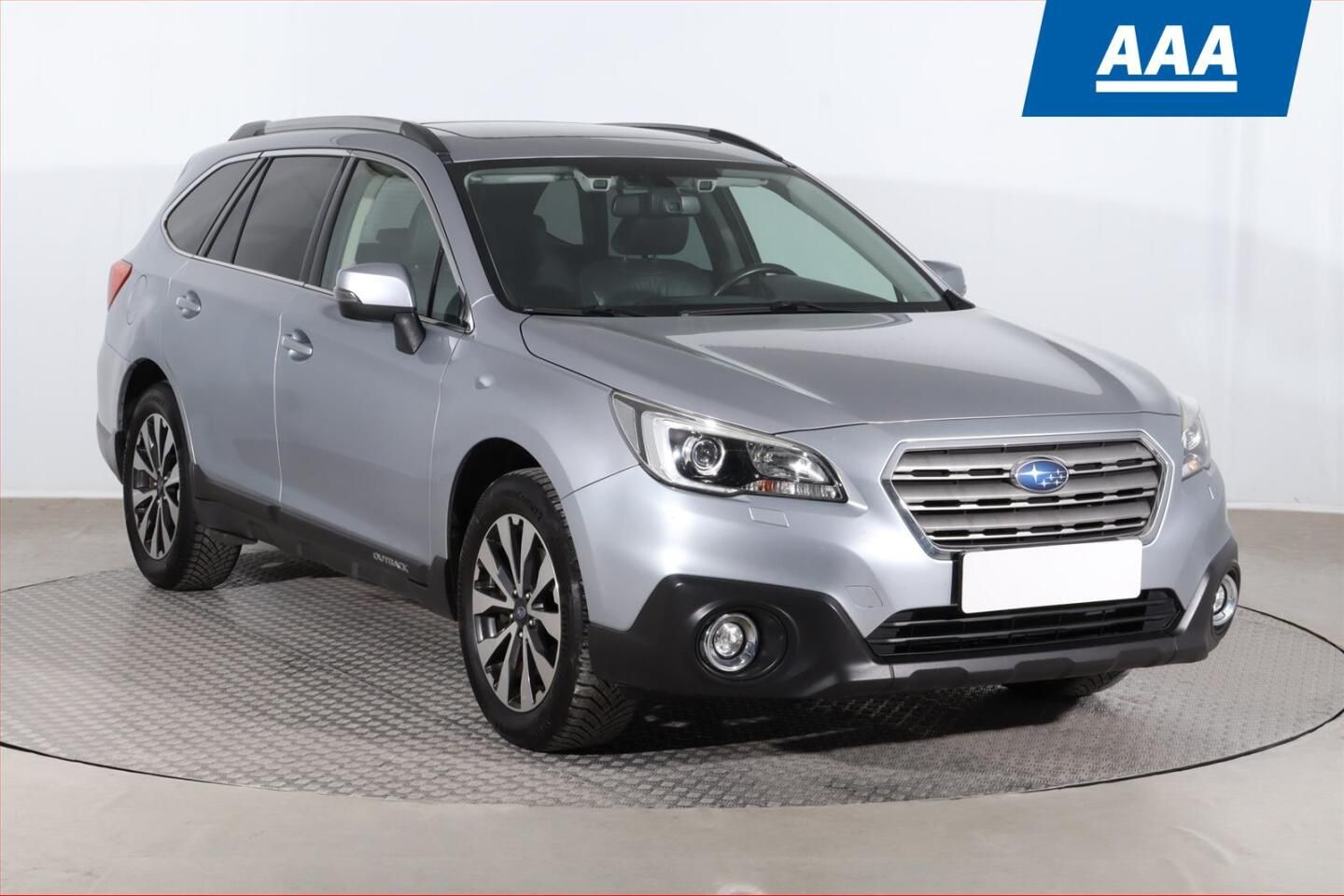 Subaru Outback, 2.5, 4X4, Automat, Serv.kniha