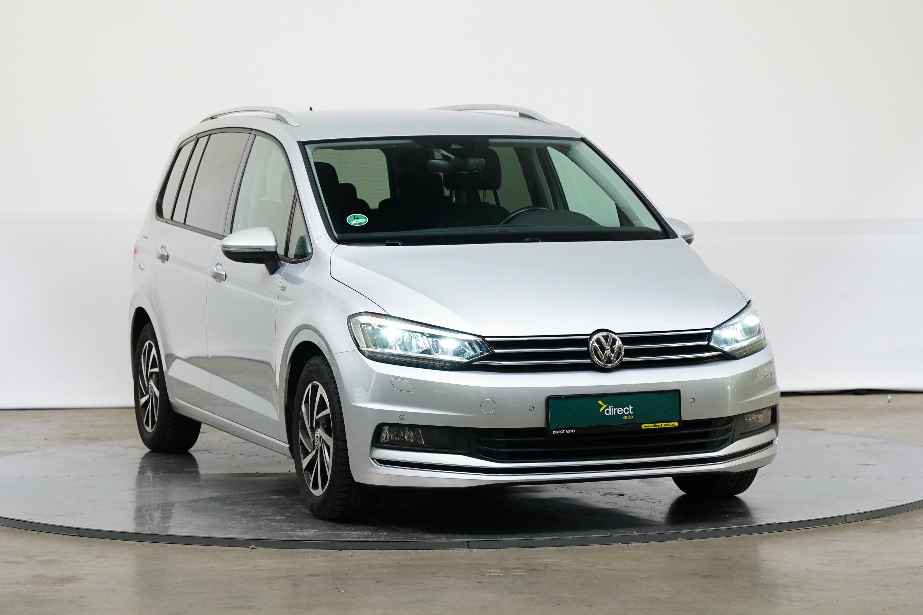 Volkswagen Touran, 1.6 TDI 85 kW Join - fotka 2