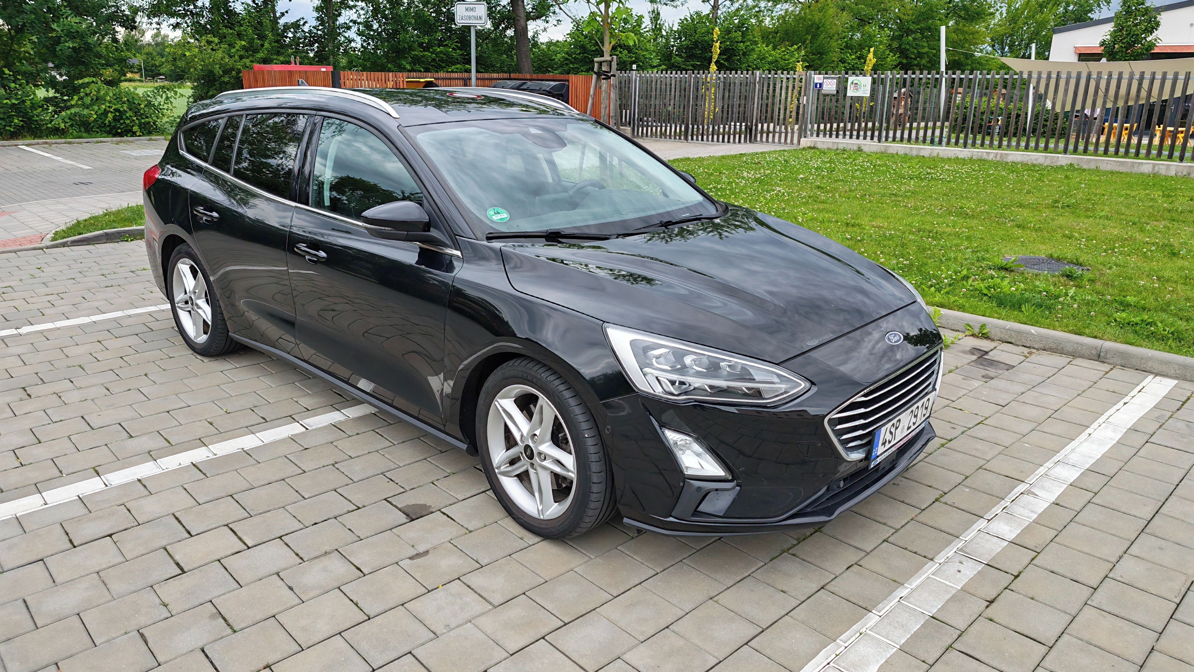 Ford Focus, 2.0 EcoBlue 110kW Titanium+B&O - fotka 5