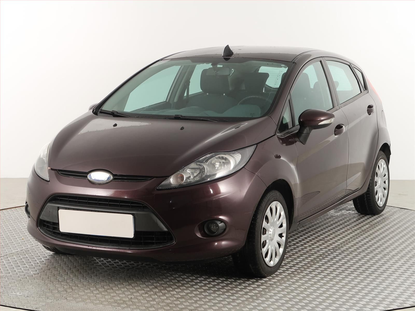 Ford Fiesta, 1.25, Trend - fotka 2
