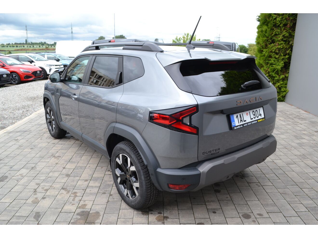 Dacia Duster, Extreme Hybrid 140 - fotka 3