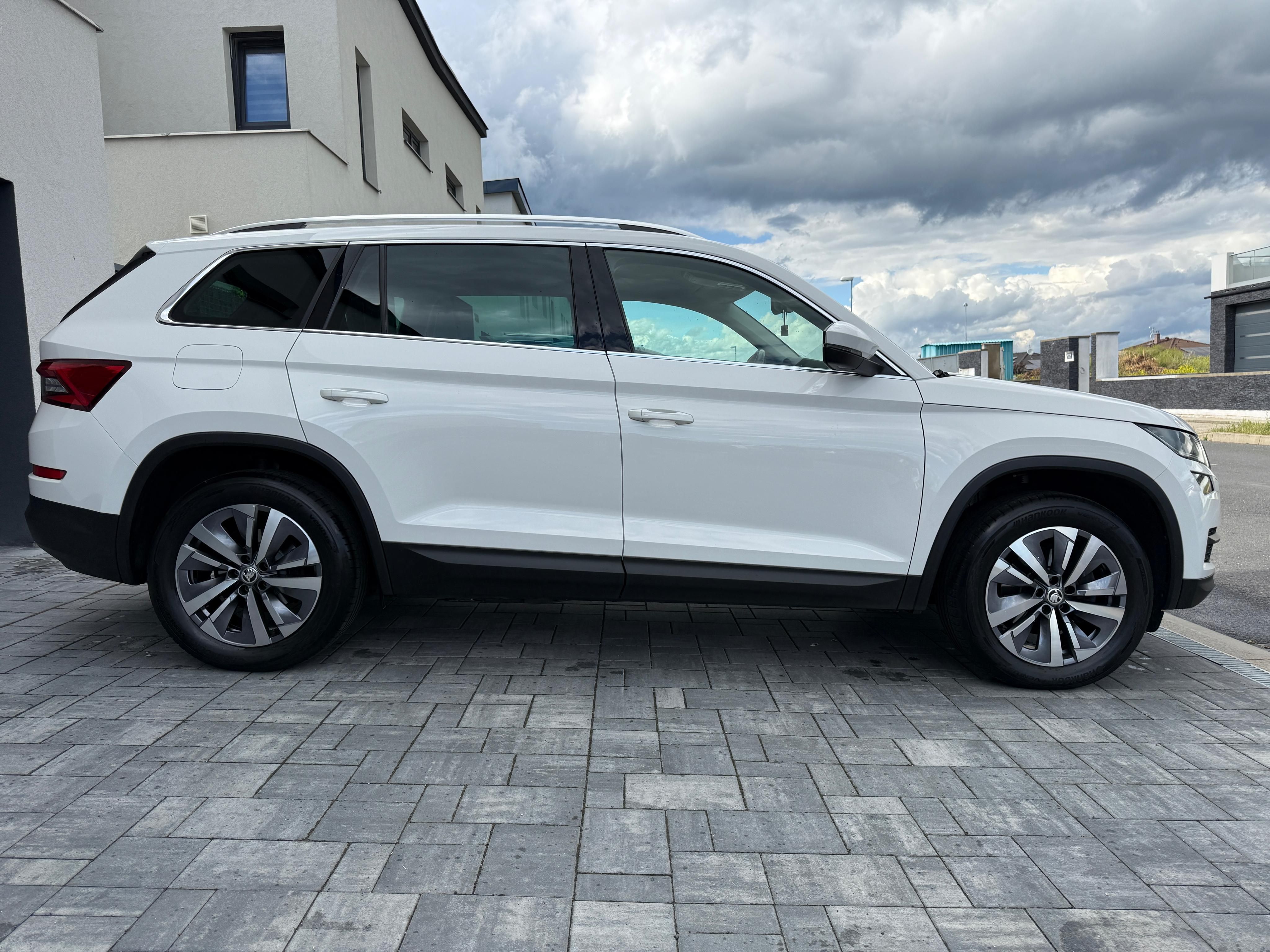 Škoda Kodiaq, 2.0 TDi 4x4 dsg tažné - fotka 5