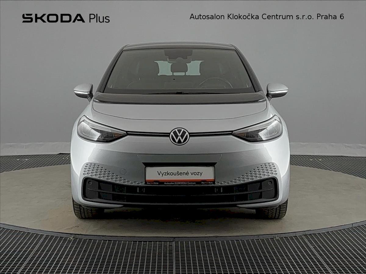 Volkswagen ID.3, 150 kW Pro S 77kWh - fotka 4