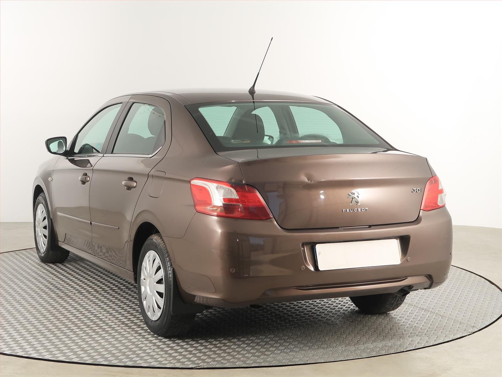 Peugeot 301, 1.6 VTi, Serv.kniha - fotka 4