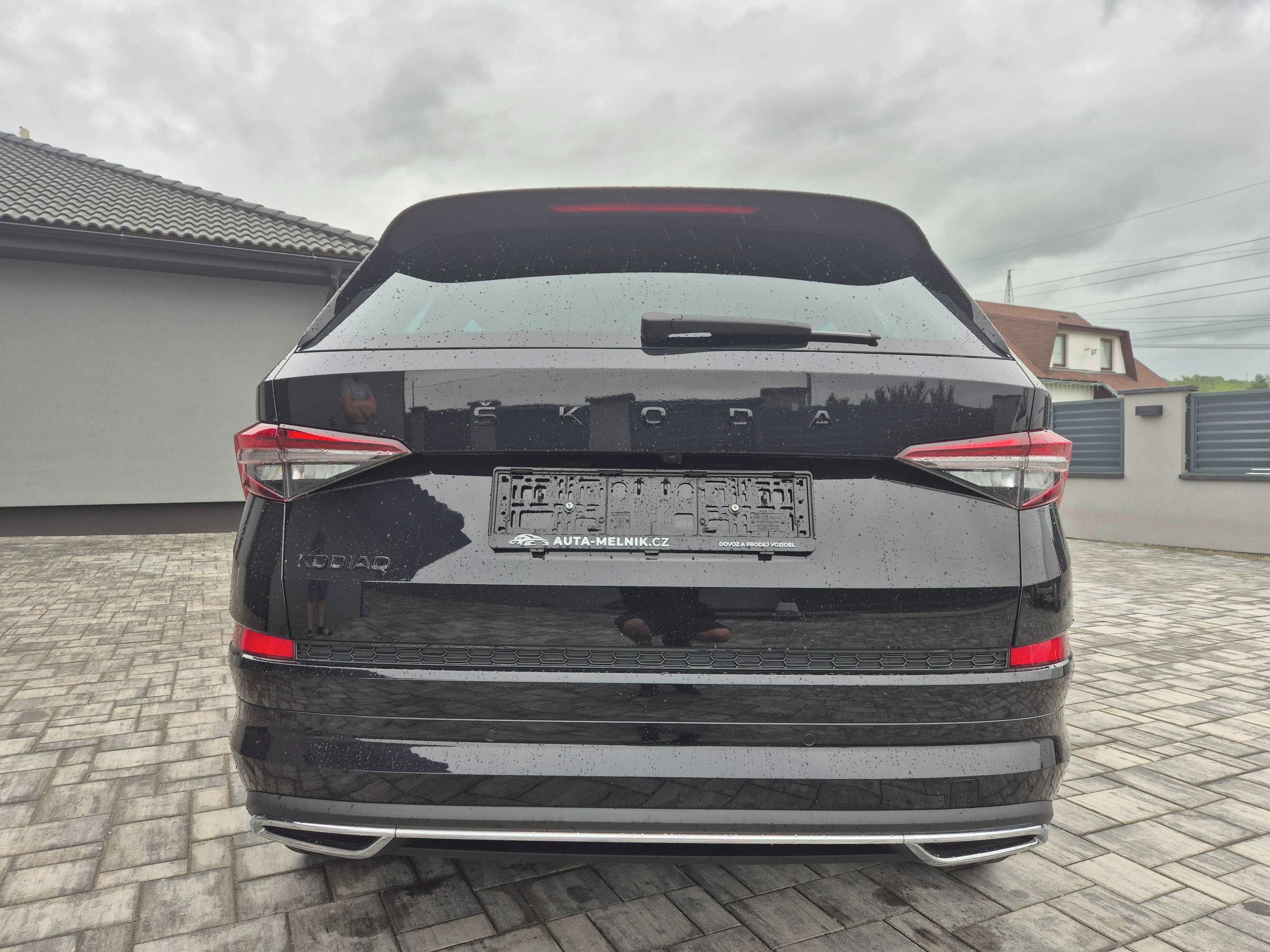 Škoda Kodiaq, 2.0 TDi 110kw SPORTLINE ZÁRUKA - fotka 6