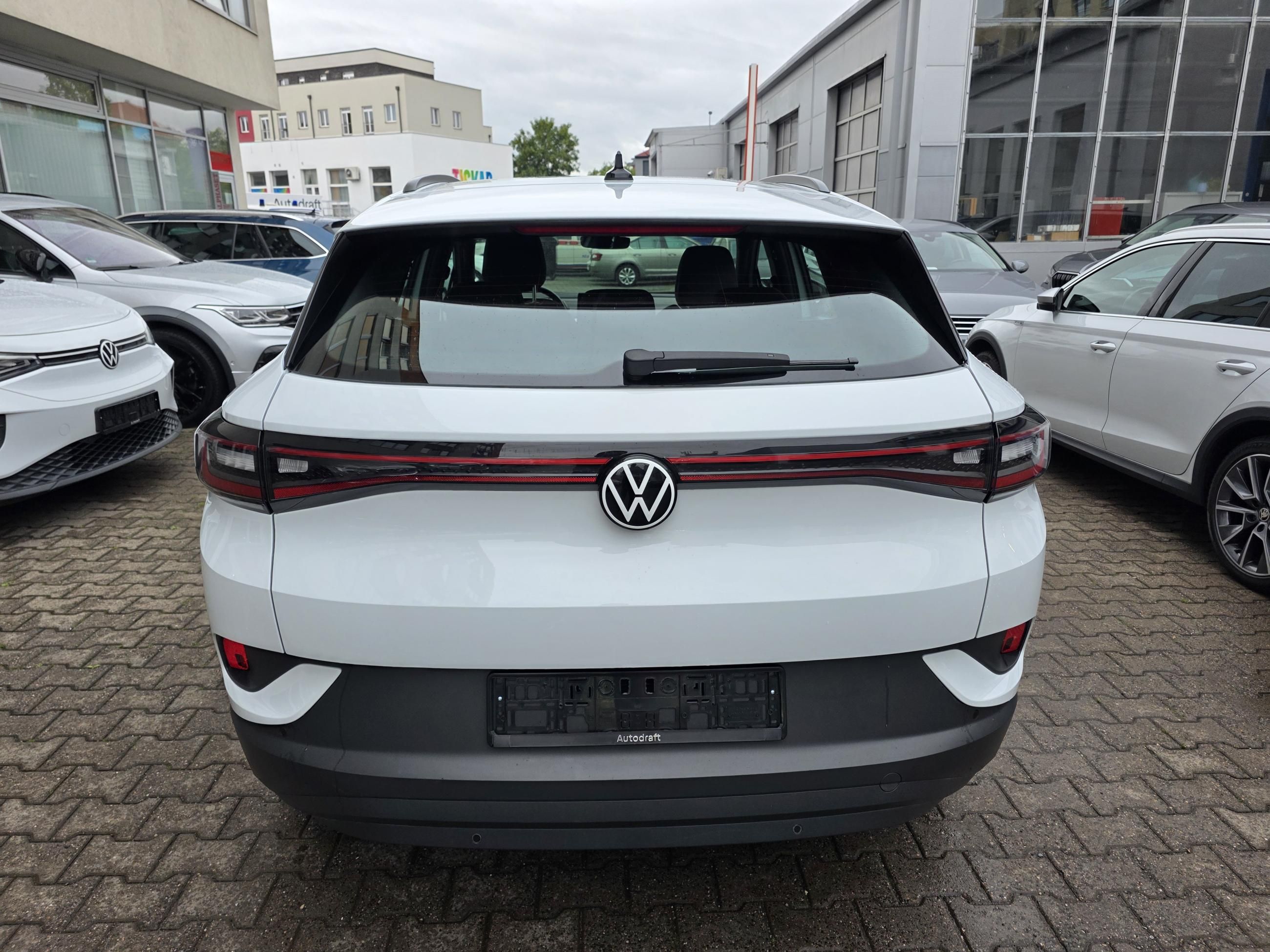 Volkswagen ID.4, Pro 150kW / ALU 19'' - fotka 6