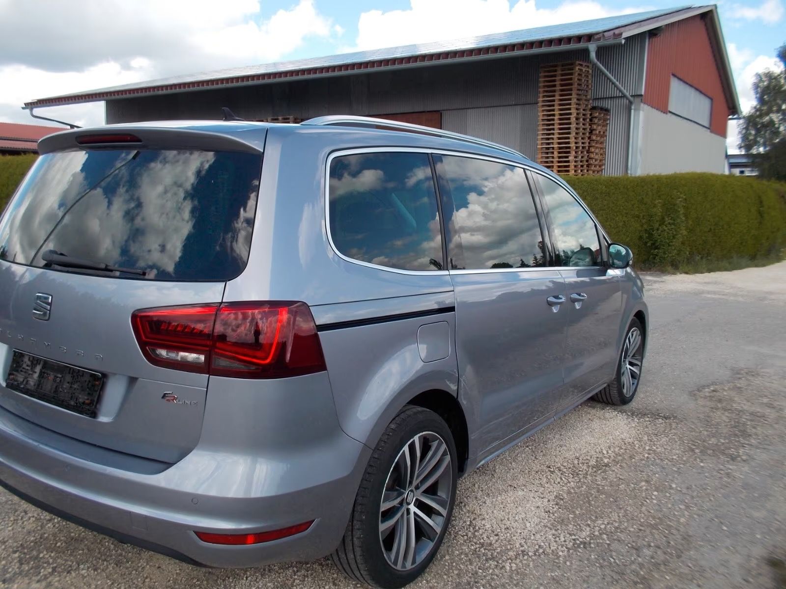 Seat Alhambra, 2.0TDI-110KW-FR-DSG-7MÍST-LED - fotka 6