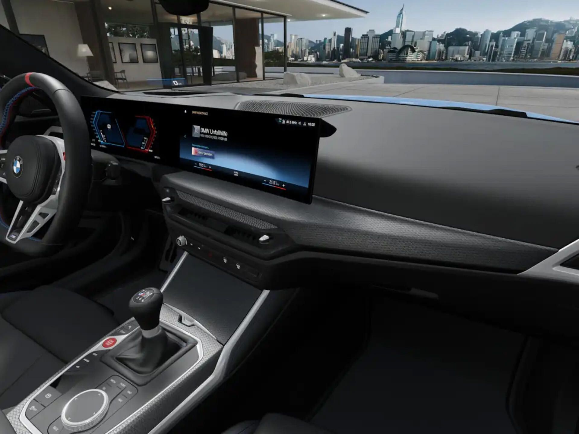BMW M2, Coupé Manual HuD AdLED H/K - fotka 4