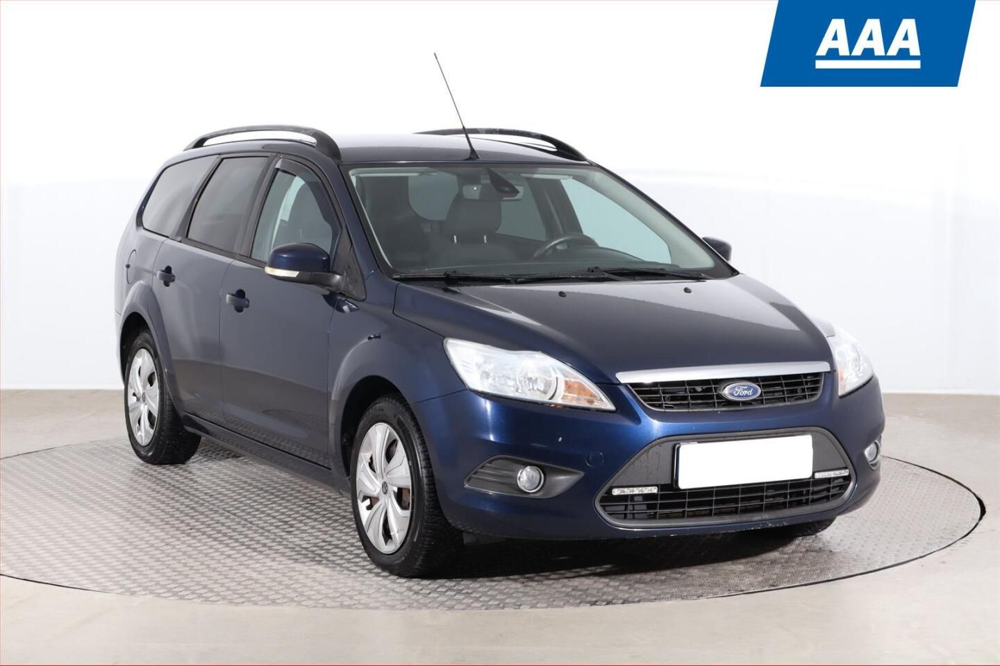 Ford Focus, 1.6 16V, Serv.kniha
