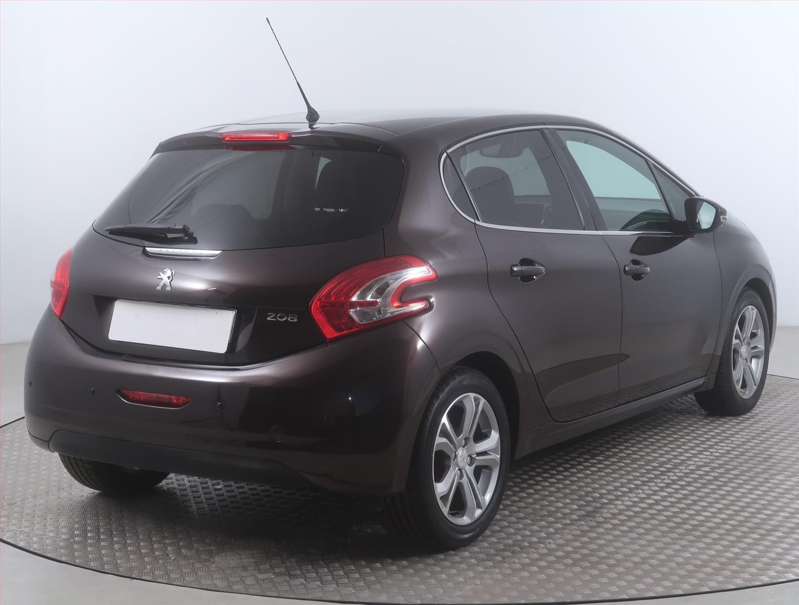 Peugeot 208, 1.2 PureTech, Serv.kniha - fotka 5