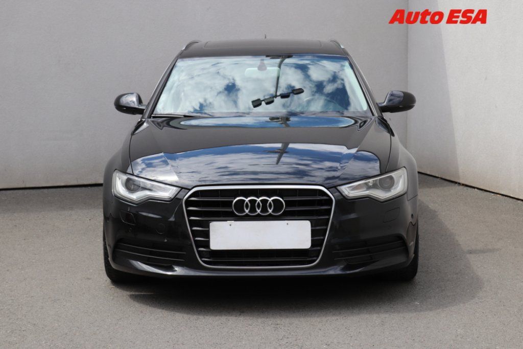 Audi A6, 2.0 TFSi - fotka 2
