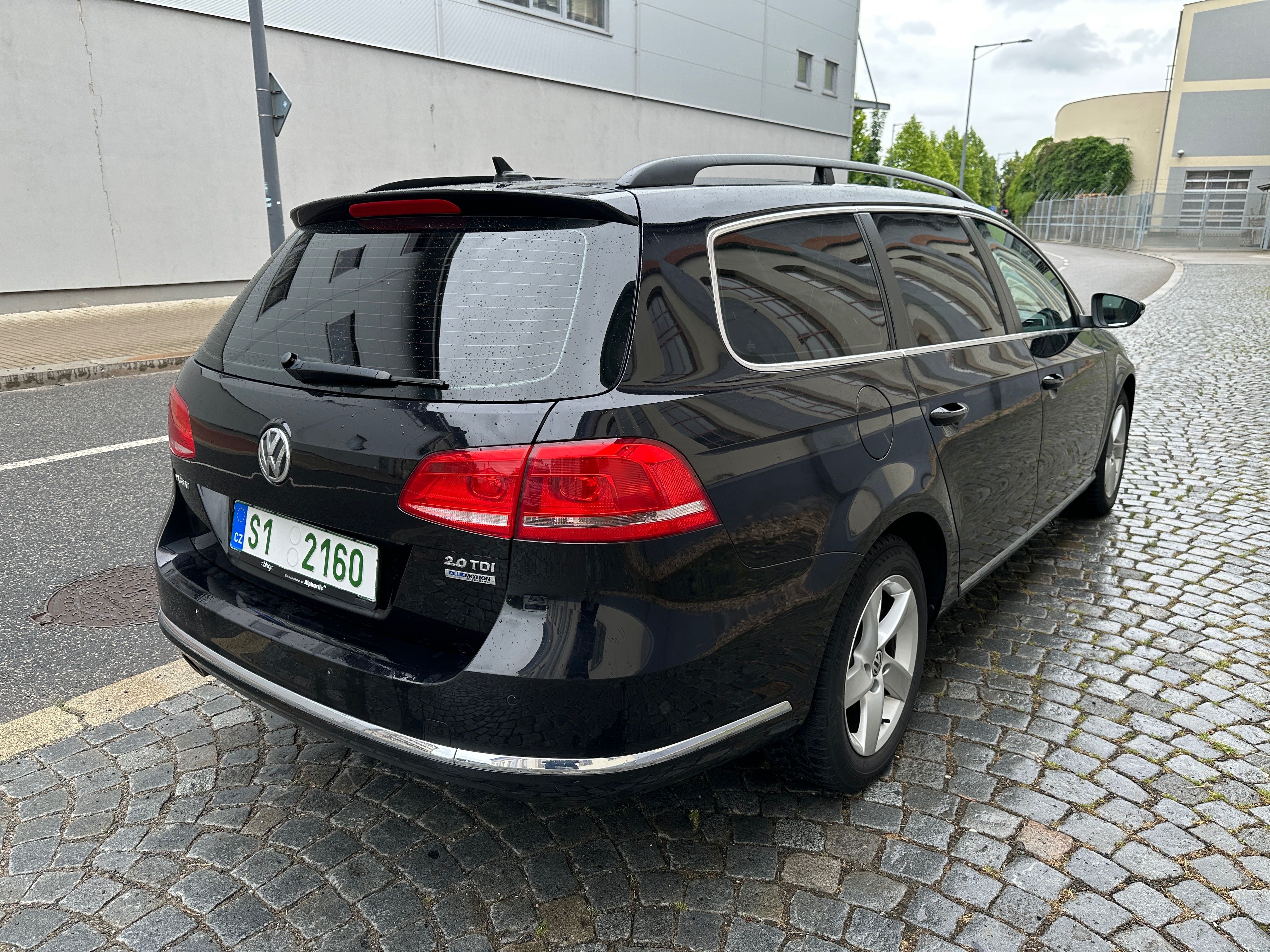Volkswagen Passat - fotka 5
