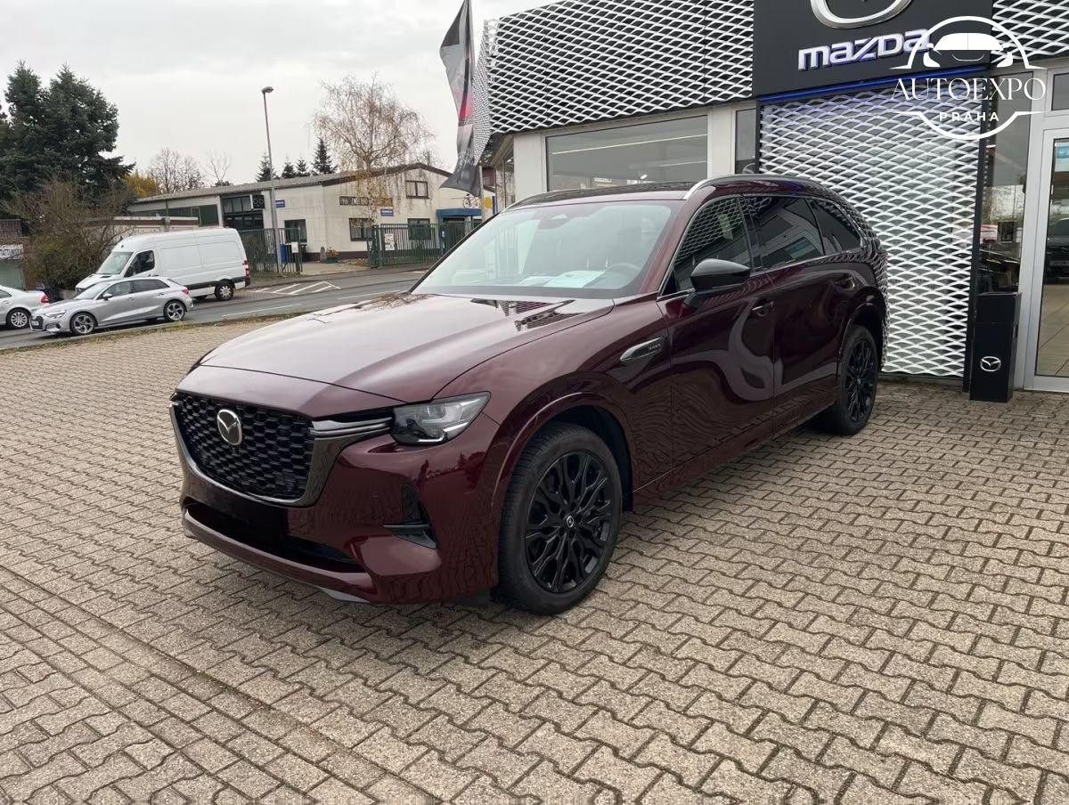 Mazda CX-80, 2.5L e-SKYACTIV HOMURA Plus
