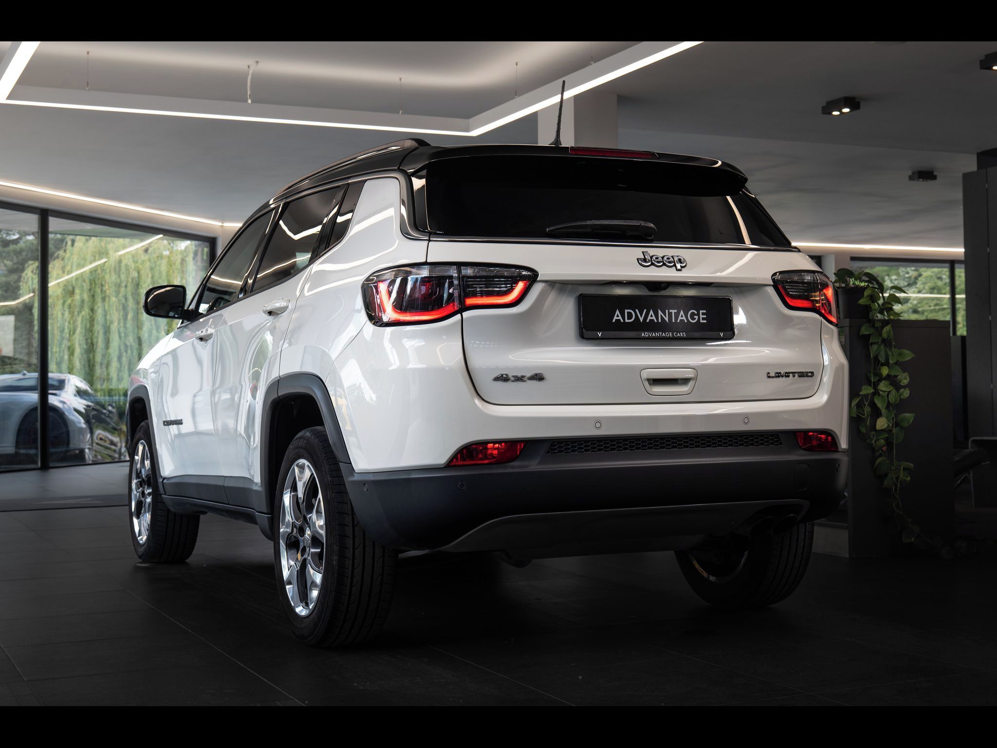 Jeep Compass - fotka 4