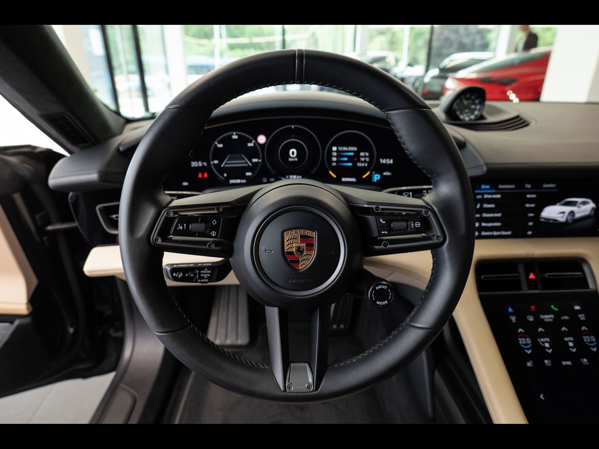 Porsche Taycan, Turbo S Cross Turismo/Burmeste - fotka 6