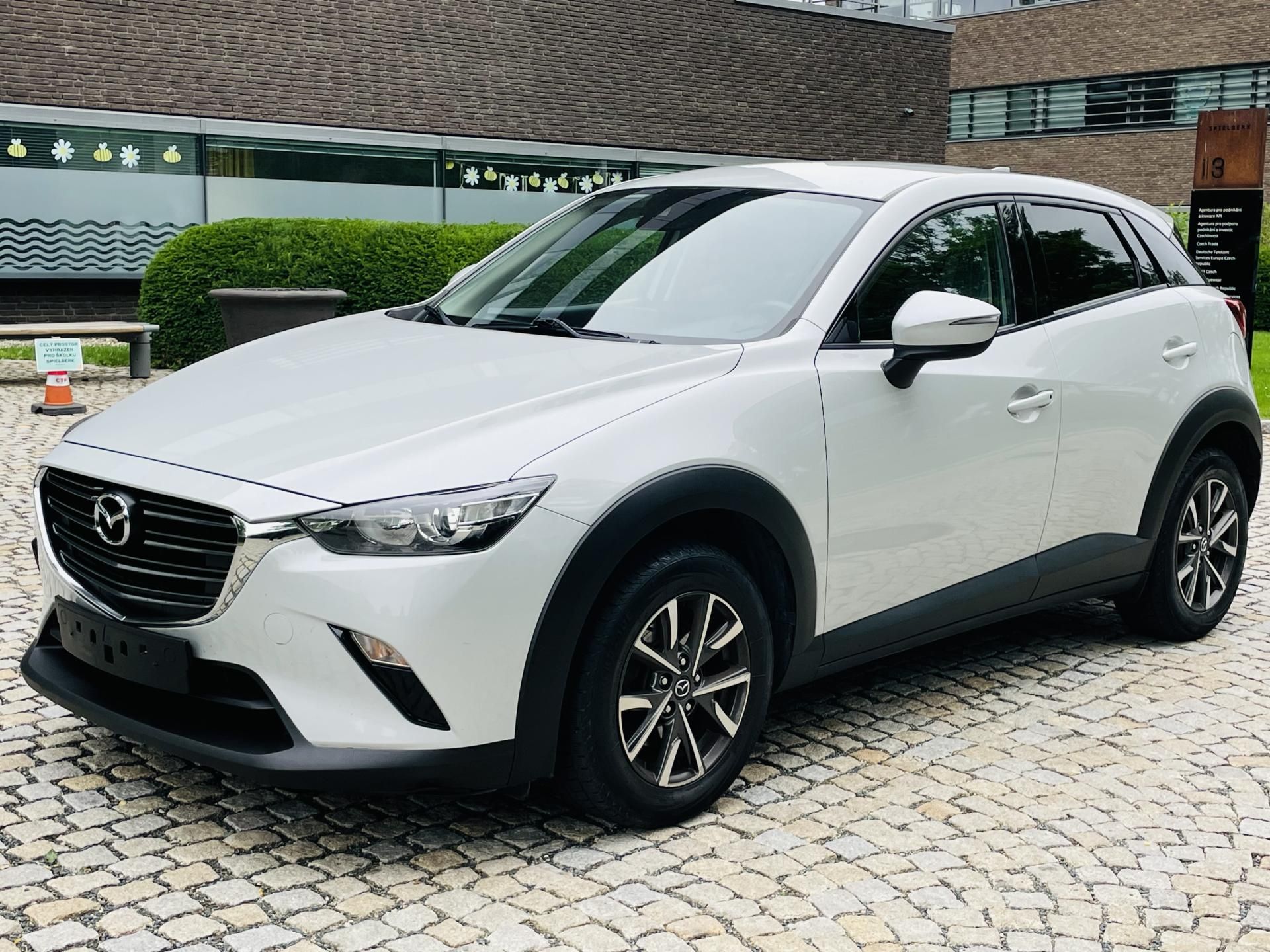 Mazda CX-3, 2.0i MAN VÝHŘEV NAVI SENZORY - fotka 5