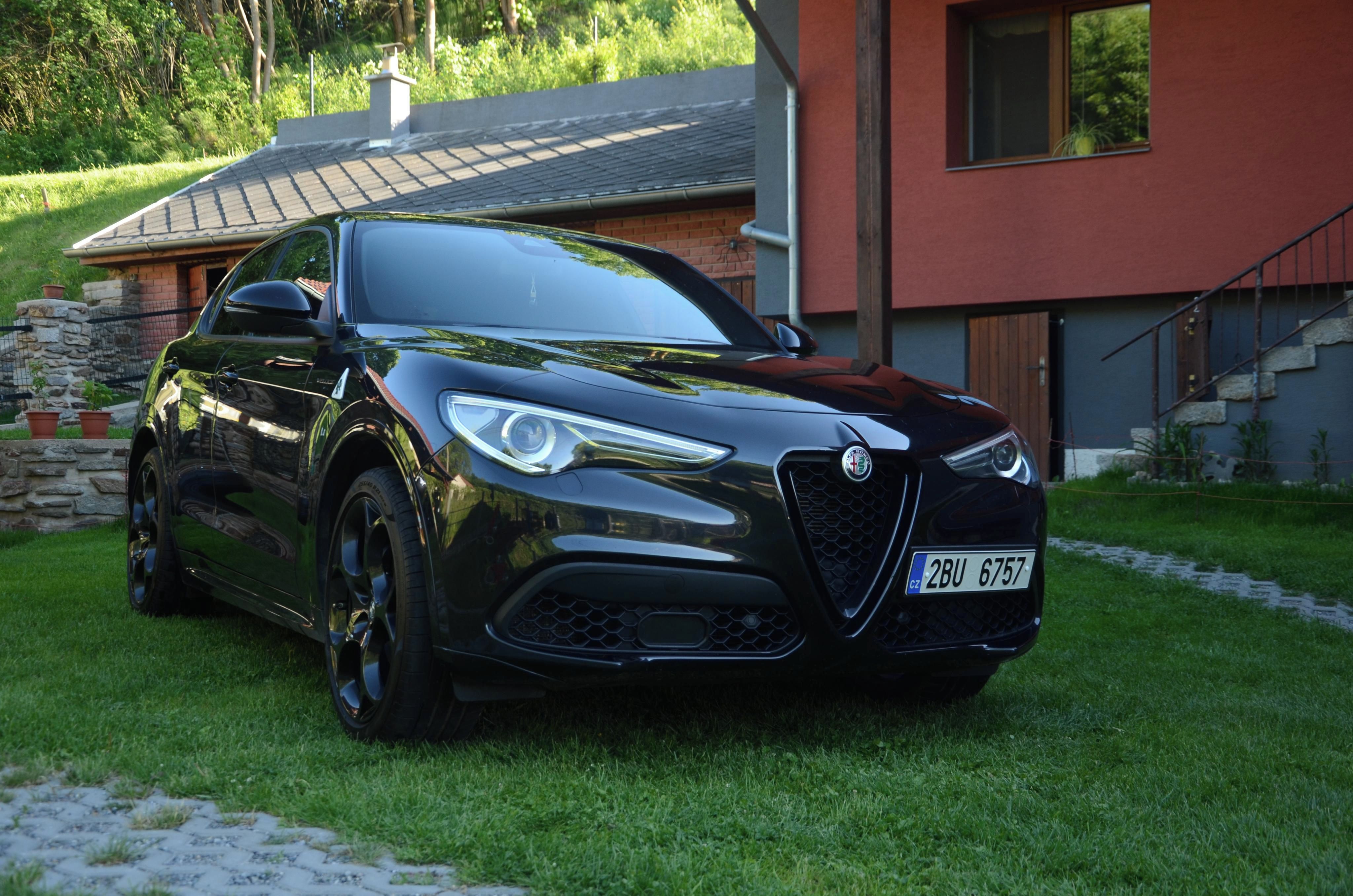 Alfa Romeo Stelvio