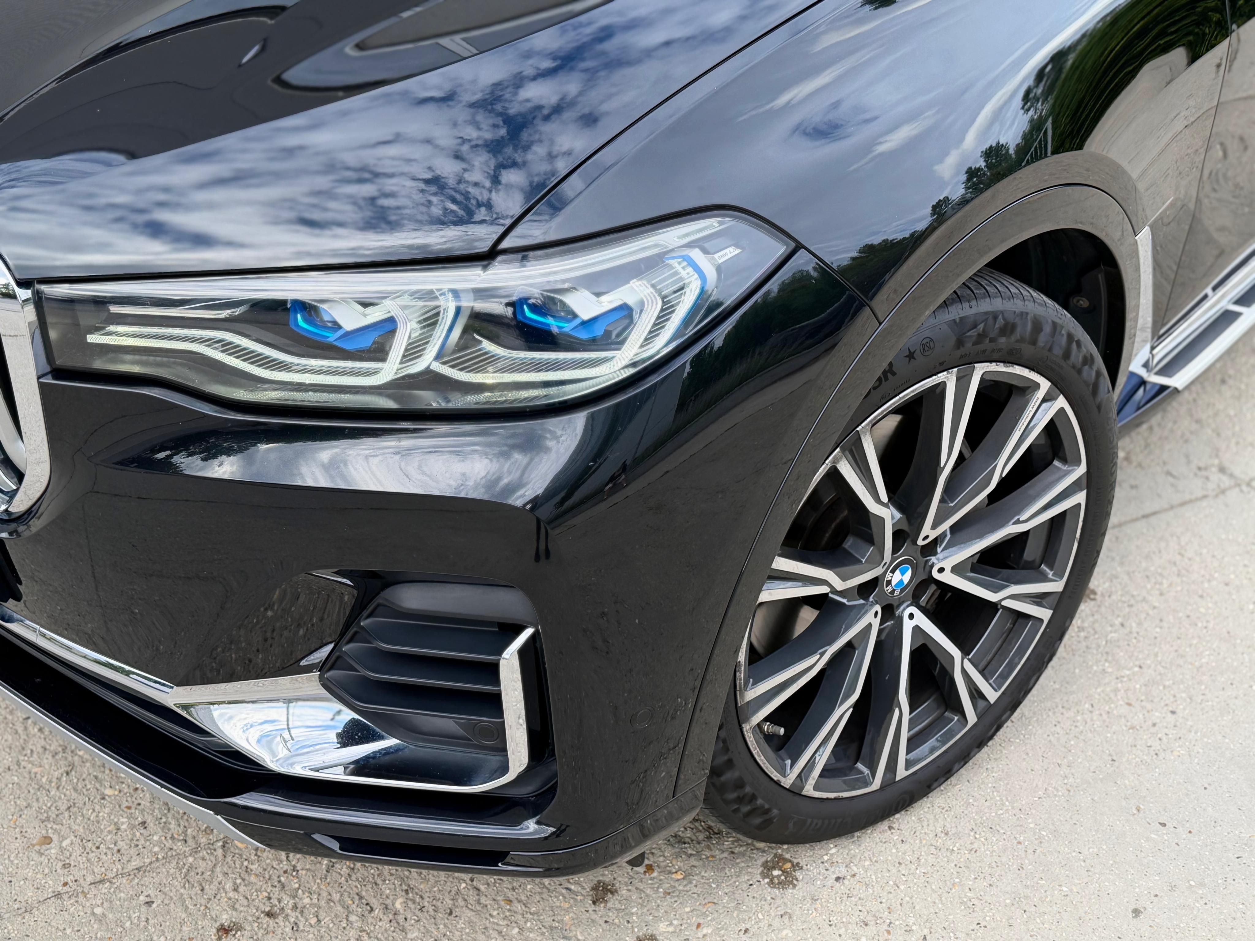 BMW X7, xDrive30d - po servise - fotka 3