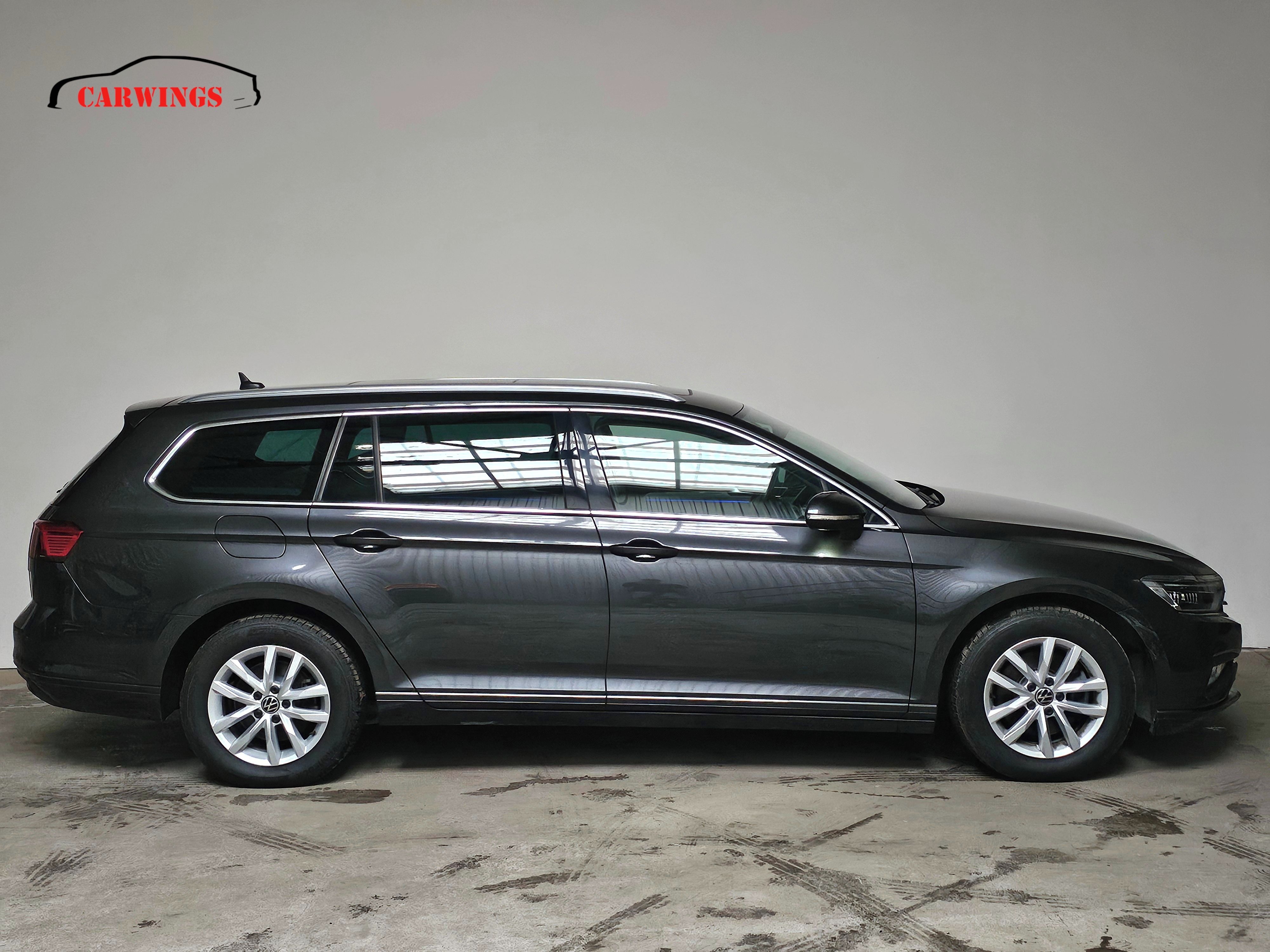 Volkswagen Passat Variant, 2.0 TDI 90kW DSG - fotka 5